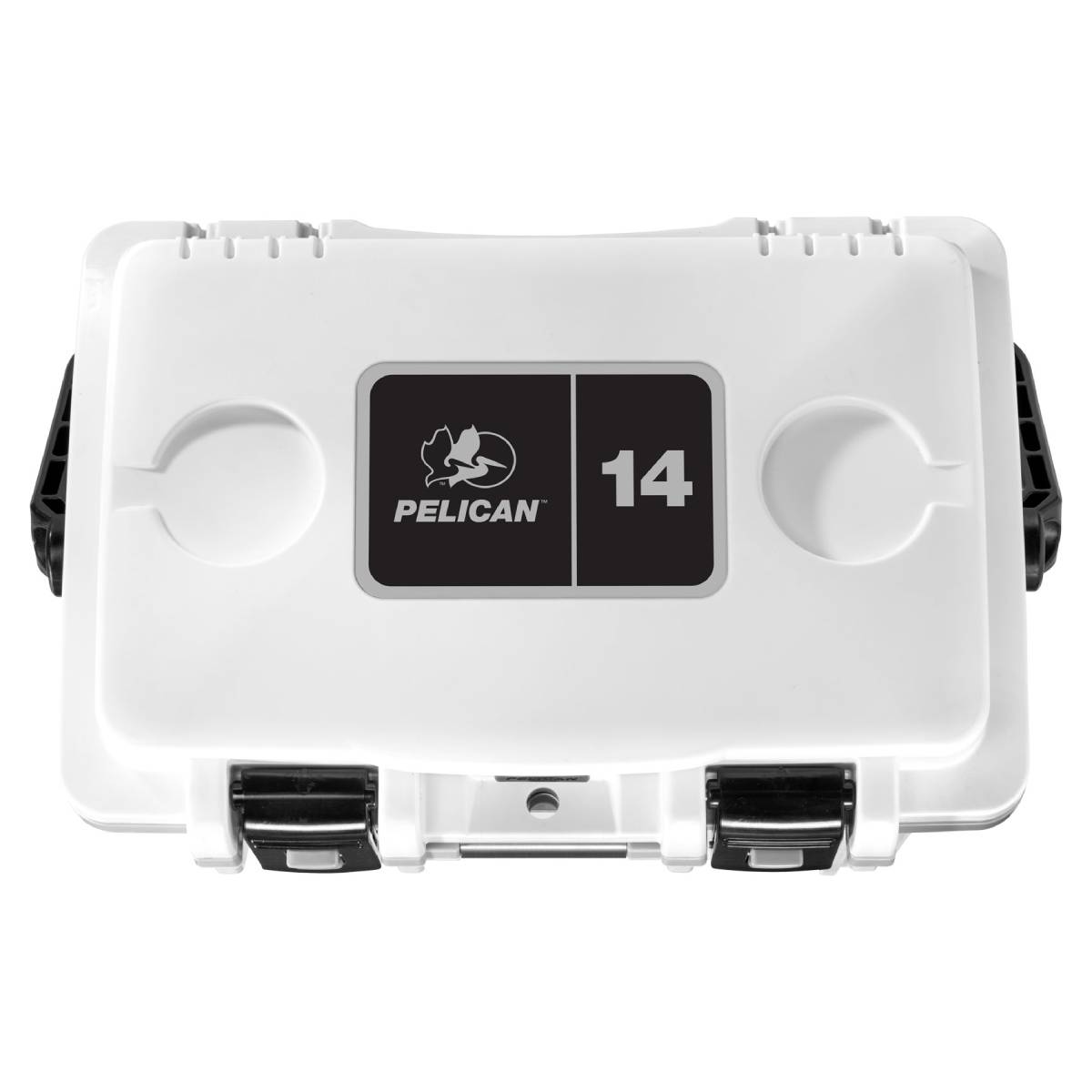 Pelican 14 qt Personal Cooler with Inner Tray