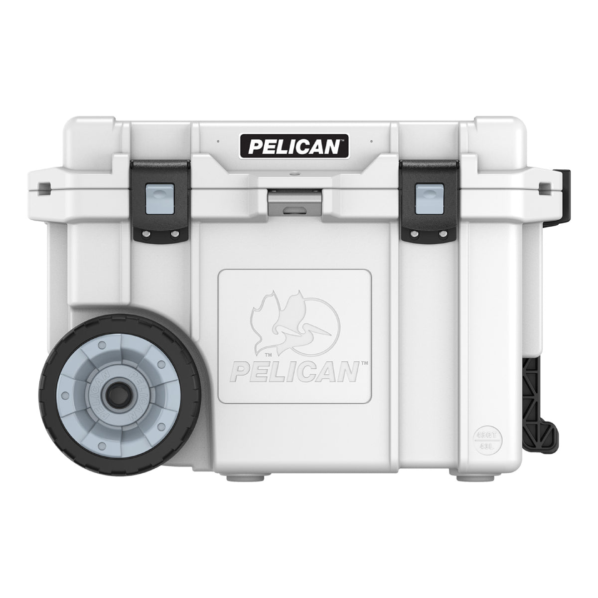 Pelican 45 Quart Elite Wheeled Cooler