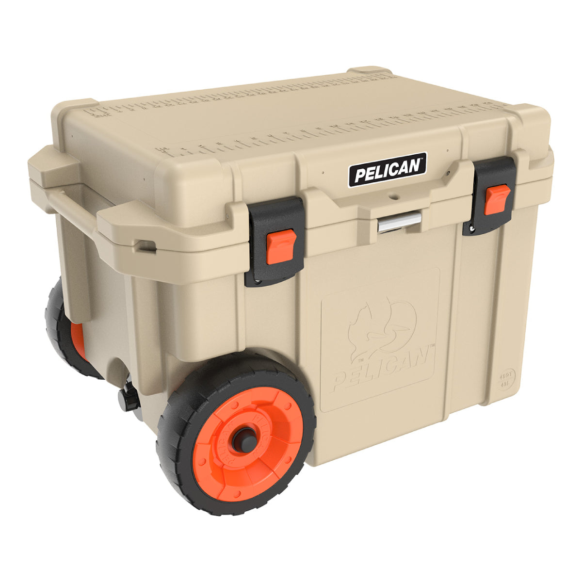 Pelican 45 Quart Elite Wheeled Cooler
