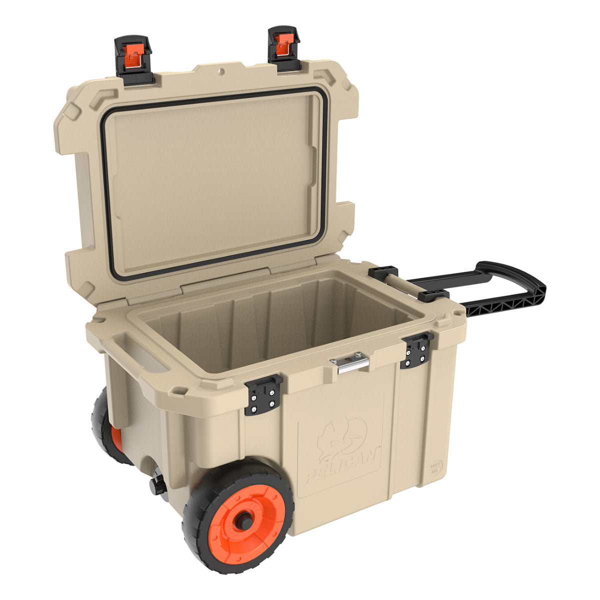 Pelican 45 Quart Elite Wheeled Cooler