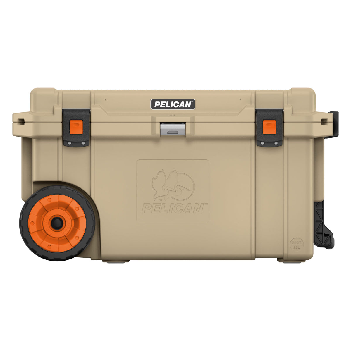 Pelican 65 Quart Elite Wheeled Cooler