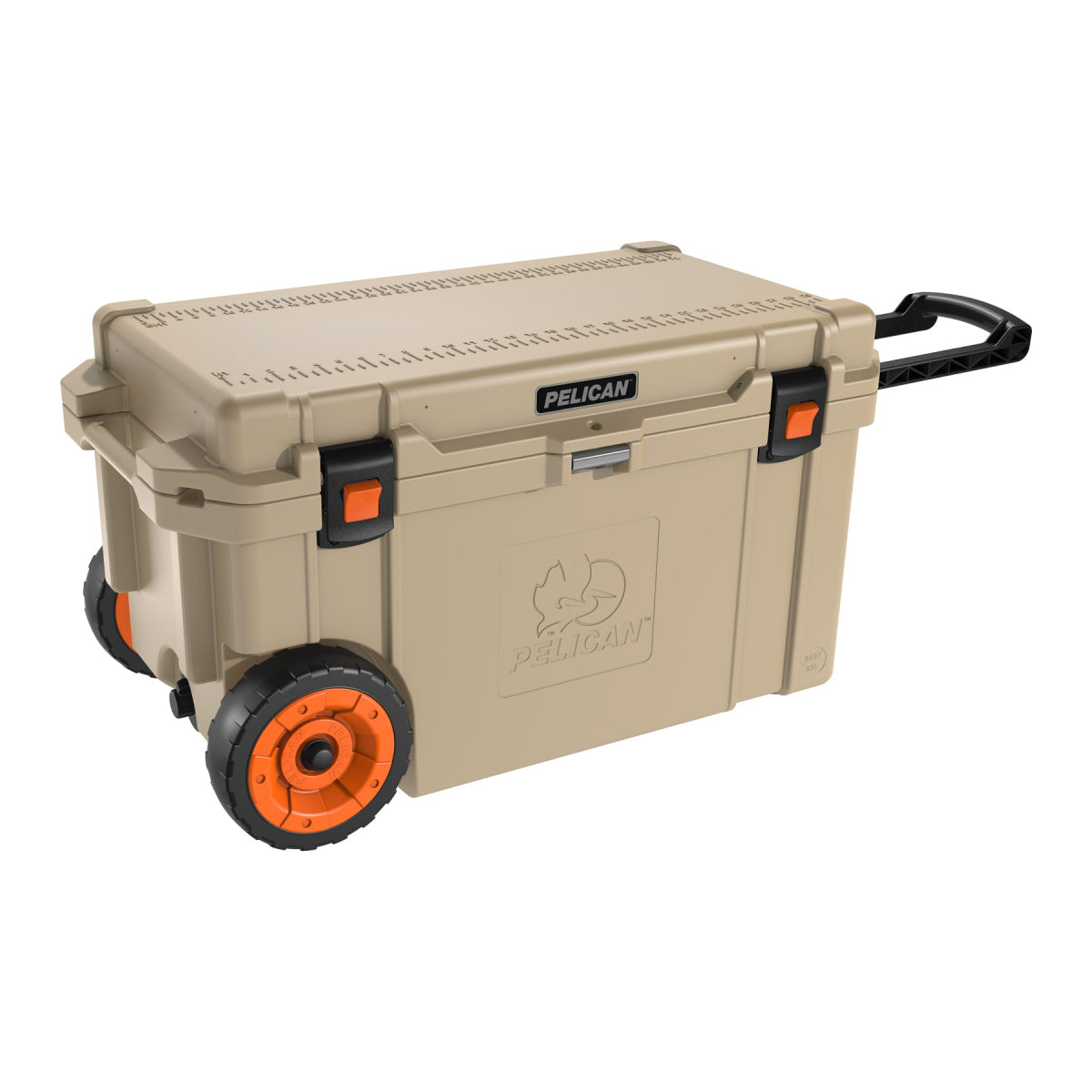 Pelican 65 Quart Elite Wheeled Cooler