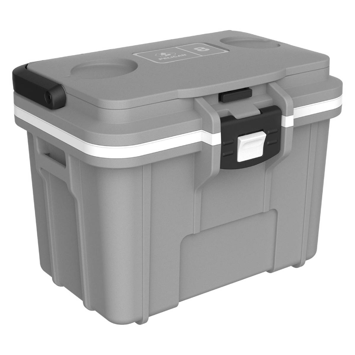 Pelican 8 qt Personal Cooler with Inner Tray