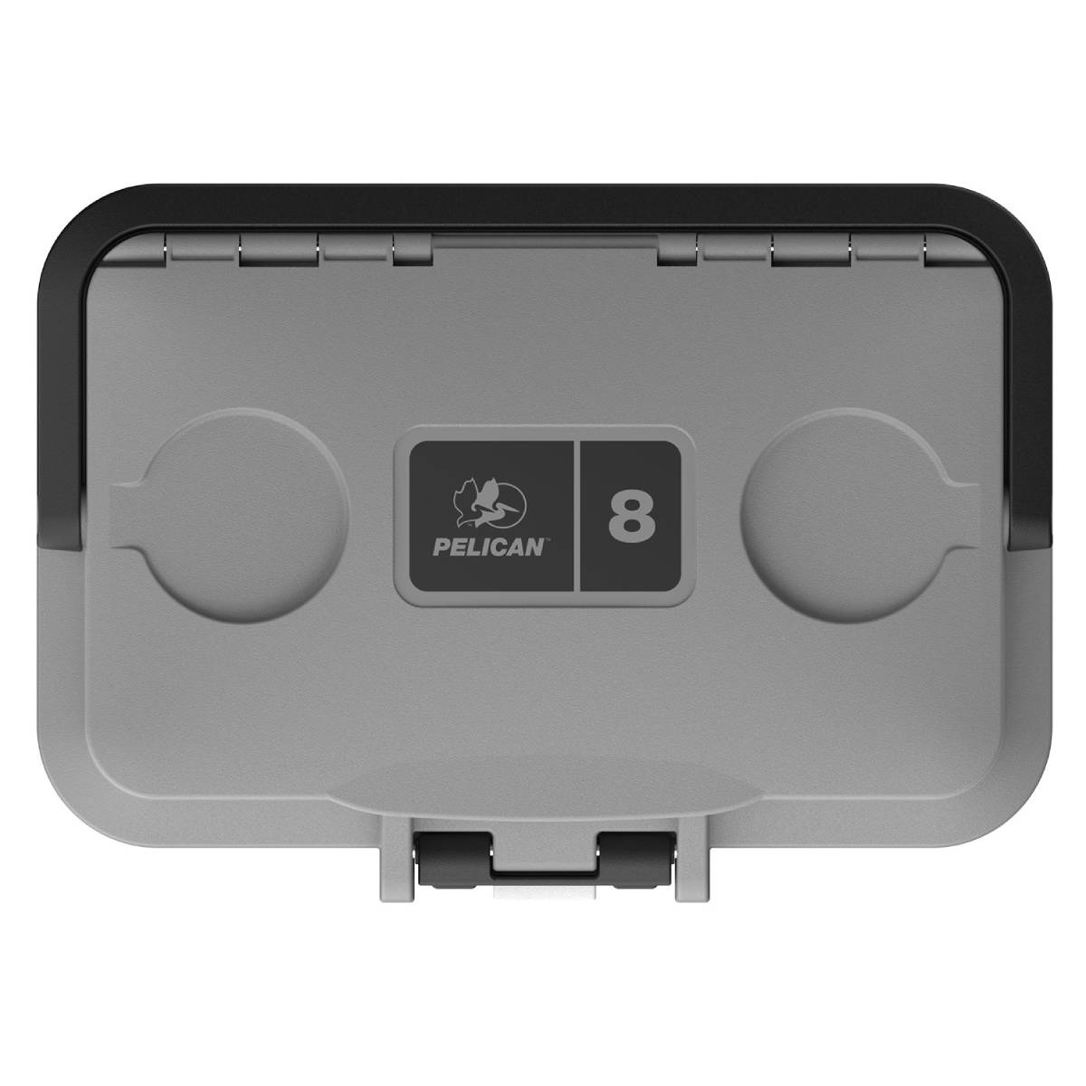 Pelican 8 qt Personal Cooler with Inner Tray