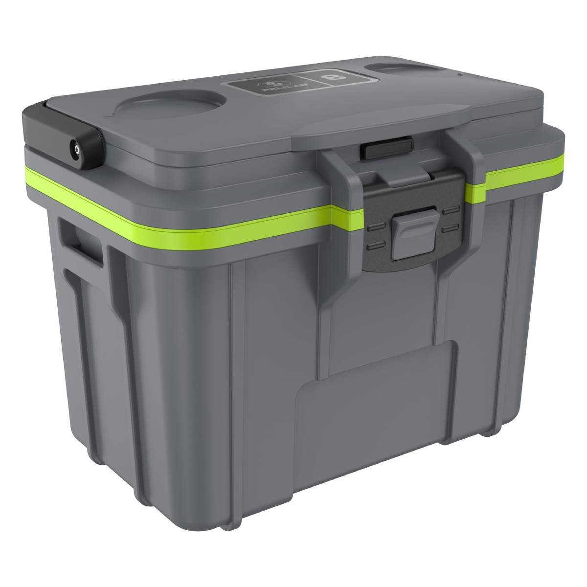 Pelican 8 qt Personal Cooler with Inner Tray