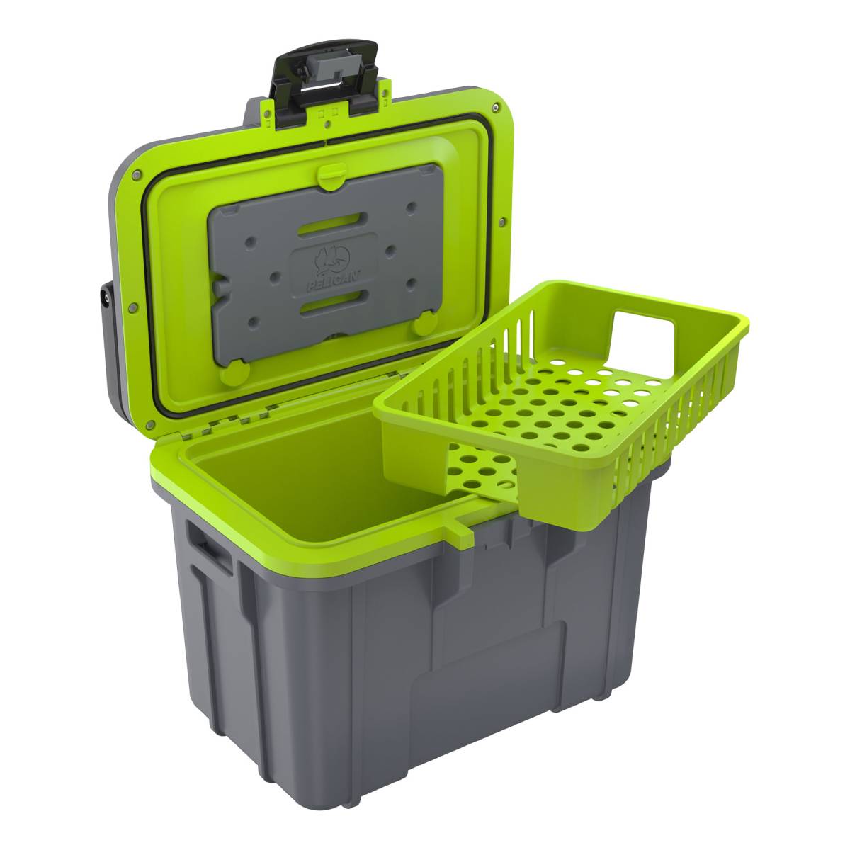Pelican 8 qt Personal Cooler with Inner Tray