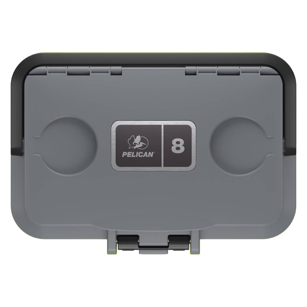 Pelican 8 qt Personal Cooler with Inner Tray