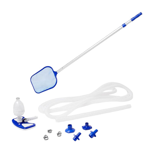 Bestway Flowclear AquaClean Pool Cleaning Vacuum Kit