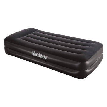 Colchón de aire Bestway Tritech Twin de 18" con bomba de aire acondicionado incorporada