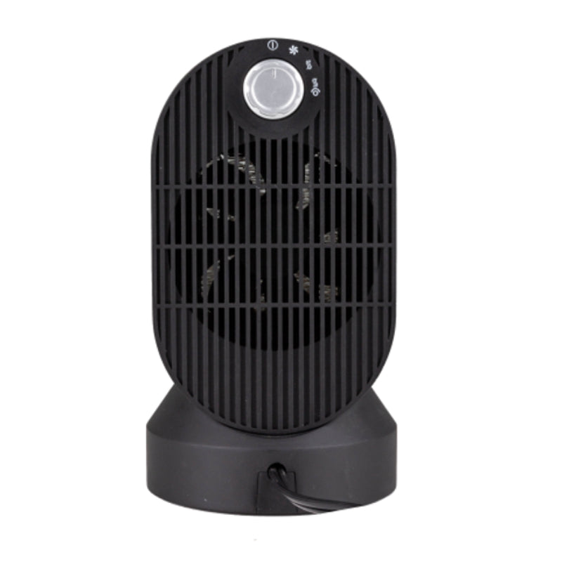 Appliance Basics HT1283UV 600 Watts Ceramic Heater - Black