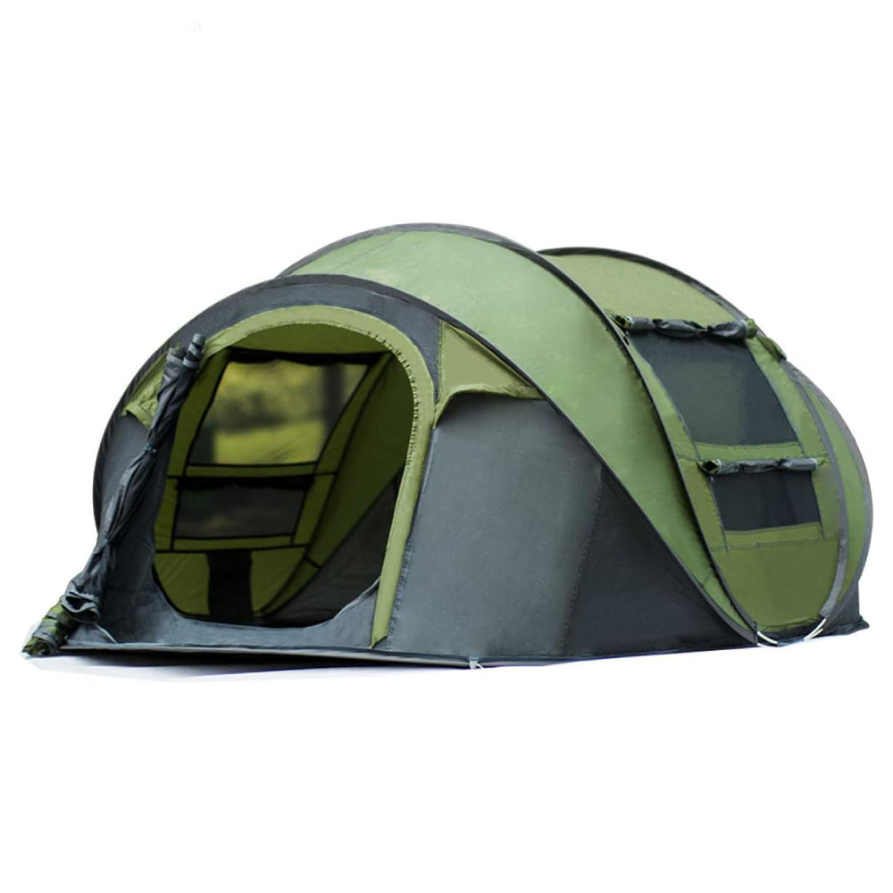 The Outdoor Institute 5-8 Person Instant Outdoor Tent