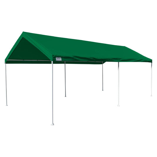 Caravan Canopy 10' x 20' Domain Basic Carport Shelter