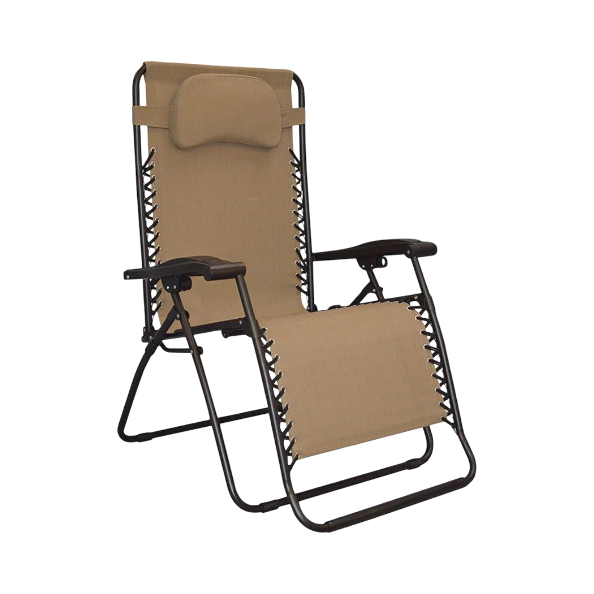 Caravan Sports Zero Gravity Oversized Folding Chair