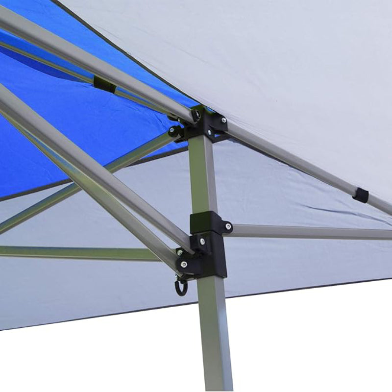 Caravan Canopy Haven Sport 12'7" x 12'7" Instant Gazebo with Roller Bag - Blue