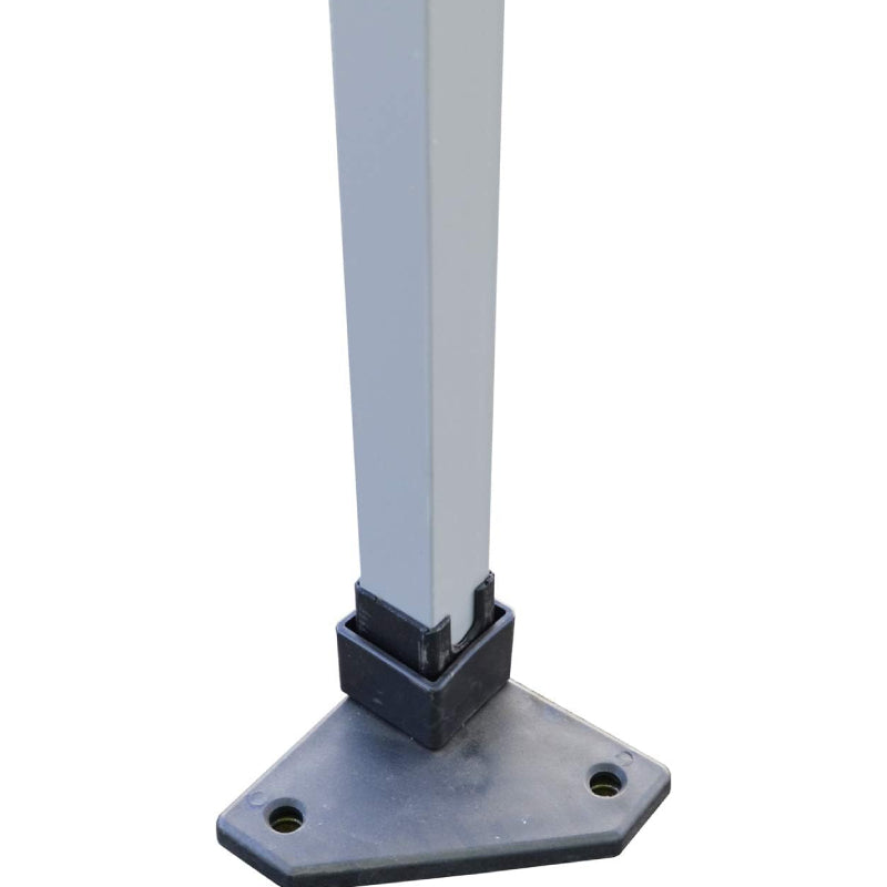 Caravan Canopy Haven Sport 12'7" x 12'7" Instant Gazebo with Roller Bag - Blue