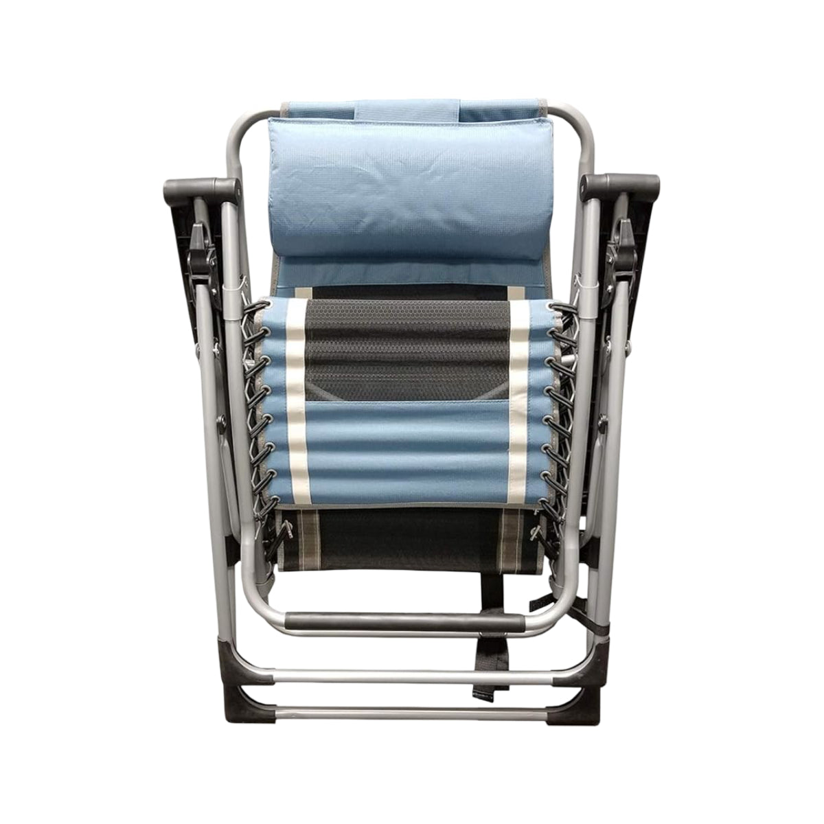 Caravan Sports Infinity OG-Lounger Zero Gravity Chair - Blue