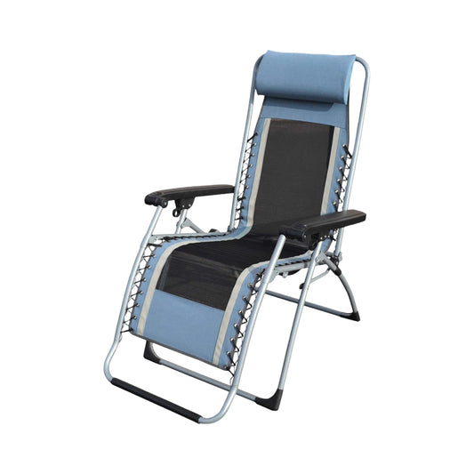Caravan Sports Infinity OG-Lounger Zero Gravity Chair - Blue