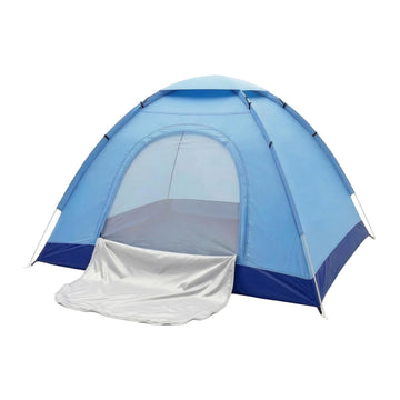 Ovente (2-Person) Camping Tent with Waterproof - Blue