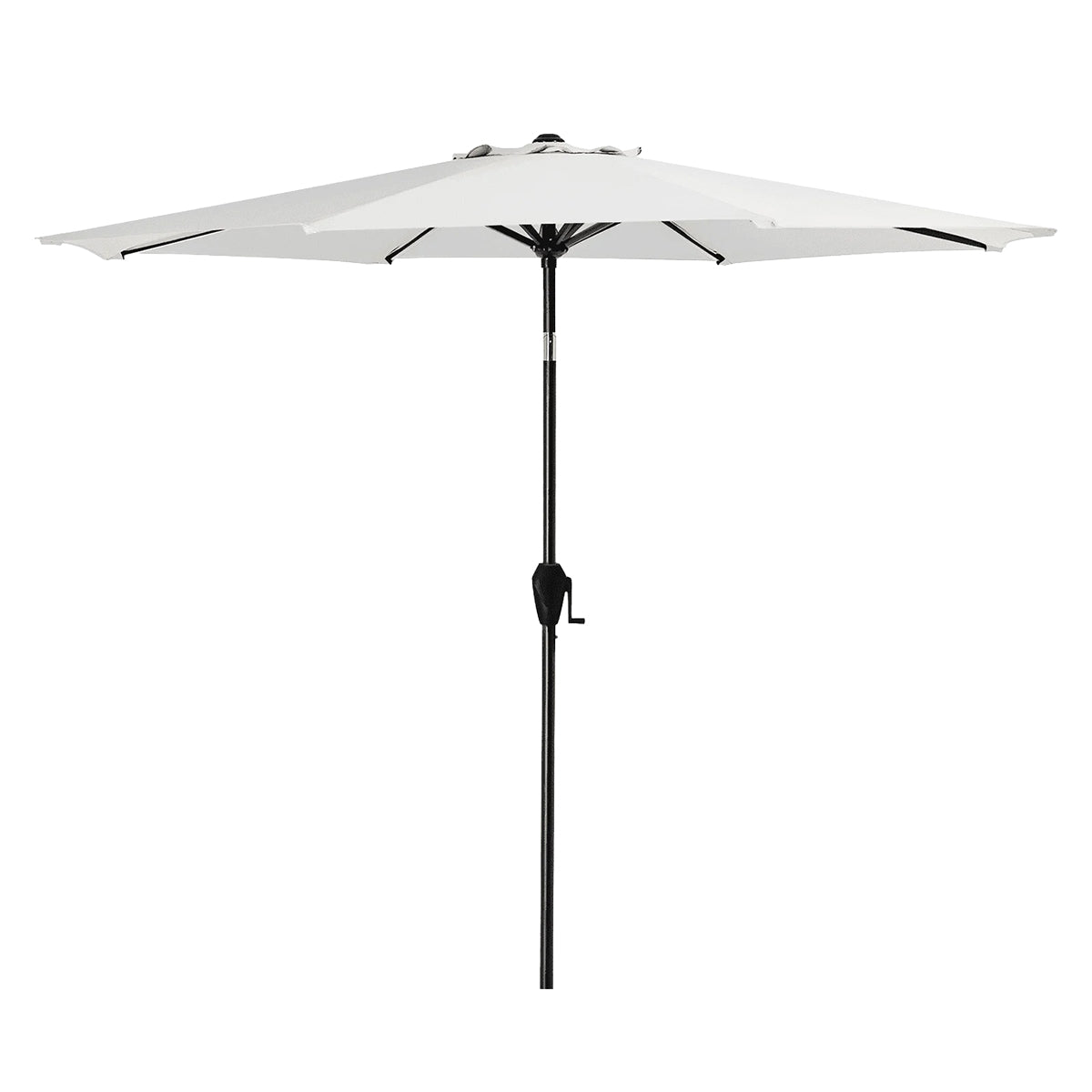 The Outdoor Institute 10' Patio Umbrella - White