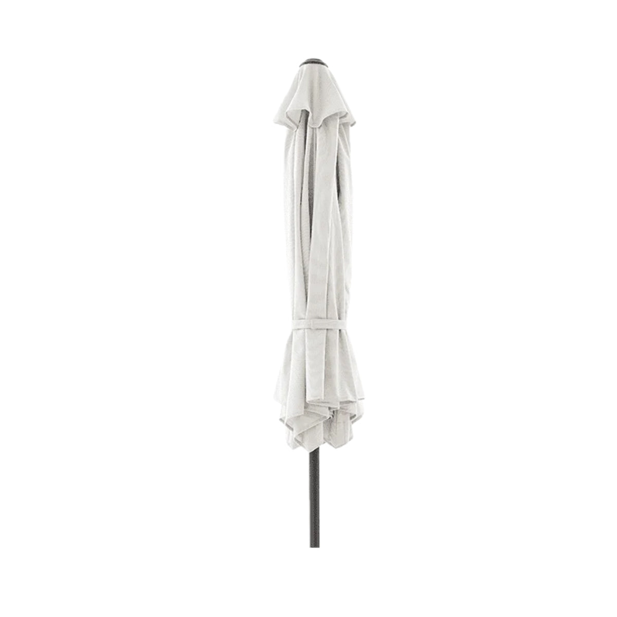 The Outdoor Institute 10' Patio Umbrella - White