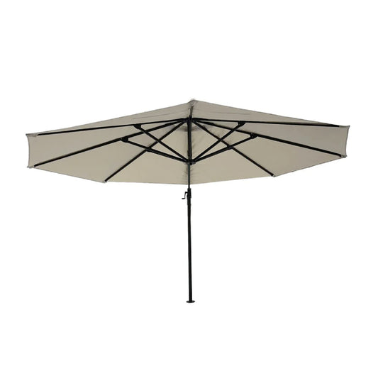 The Outdoor Institute Roma 11' Hanging Umbrella - Gray