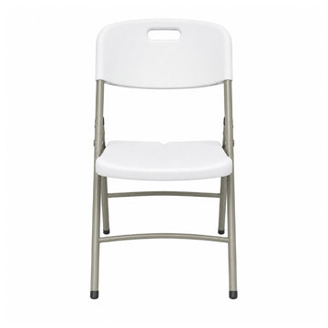 Folding Chair - White