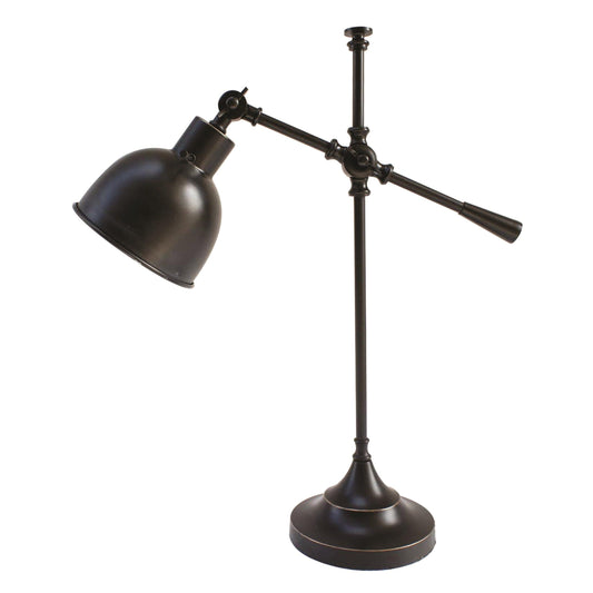 Adesso Industrial Desk Lamp