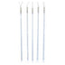 Kurt S. Adler 12.5' 150-LED Meteor Shower Snowfall White Light Set (Pack of 5) - Curacao