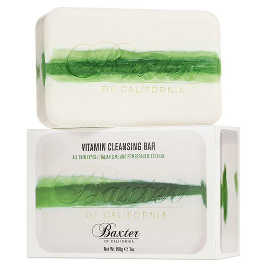 Baxter Vitamin Cleansing Bar
