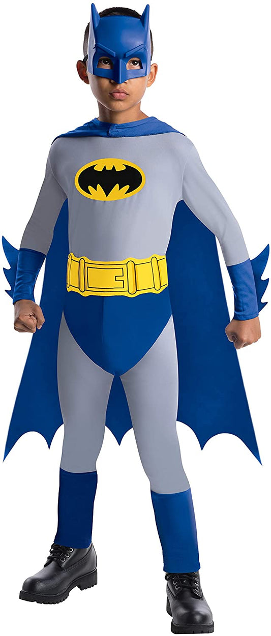 DC Comics Kids Batman Costume - Small