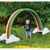 Splash Buddies Rainbow Arch Sprinkler with glitter - Curacao