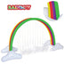 Splash Buddies Rainbow Arch Sprinkler with glitter - Curacao