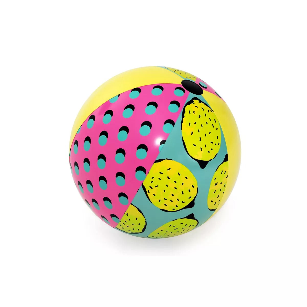 BestWay H2OGO! Retro Fashion Beach Ball - Curacao