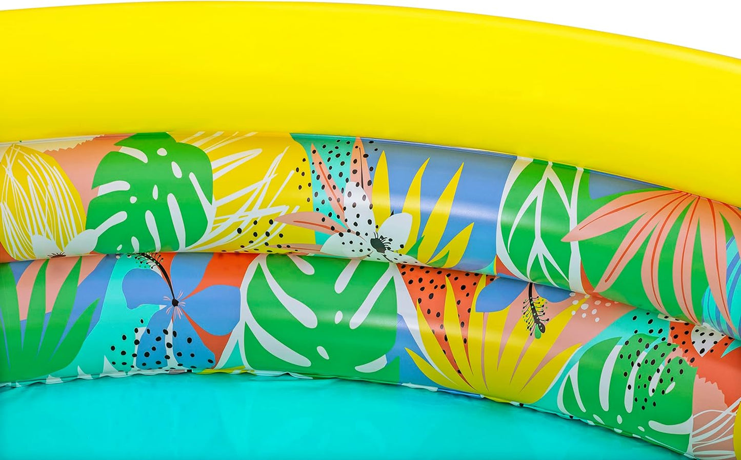 Piscina infantil Floral Paradise de Bestway