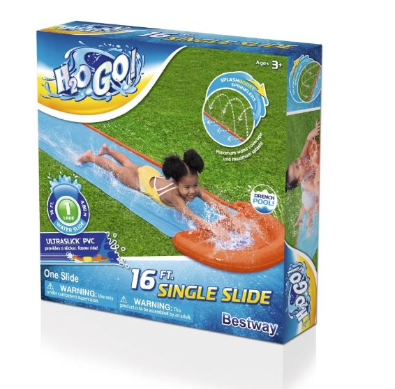 Bestway H2OGO!Single Water Slide