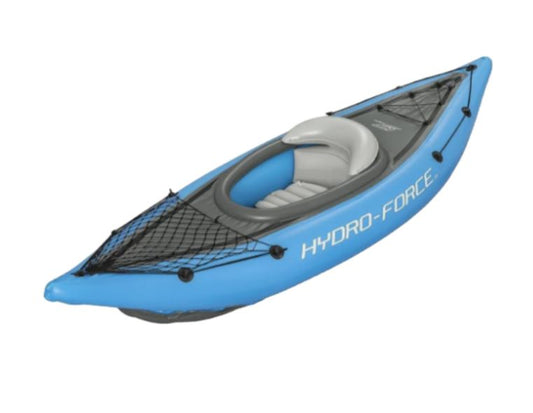 Juego de kayak inflable Bestway Hydro-Force Cove Champion de 9' x 32"