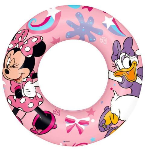 Bestway Minnie 22" Swim Ring