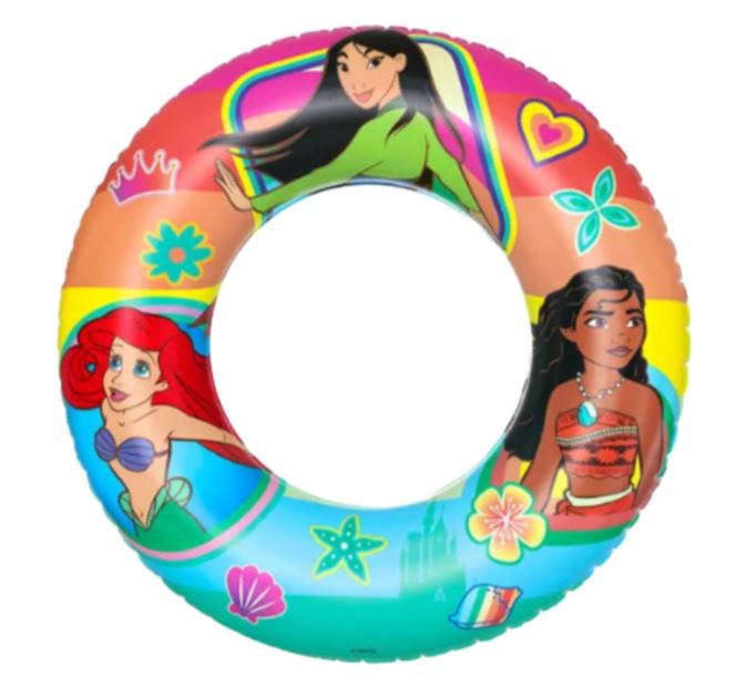 Bestway Princess 22"Swim Ring