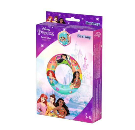 Bestway Princess 22"Swim Ring