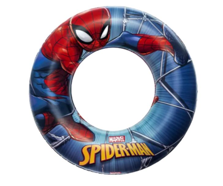 Flotador inflable Bestway Spiderman