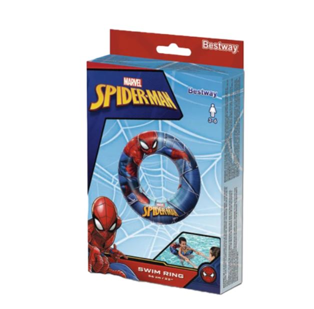 Flotador inflable Bestway Spiderman