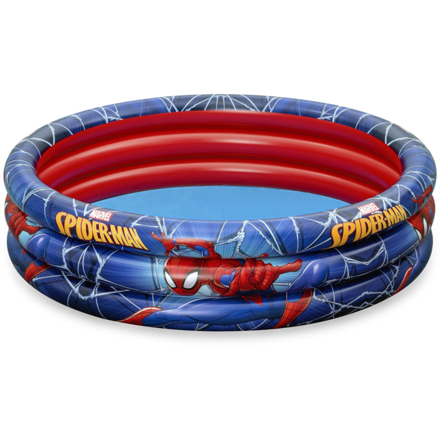 Bestway Spiderman 3 -Ring Pool