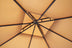 Steel Gazebo with Mosquito Net - Curacao