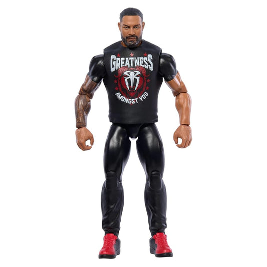 WWE Main Event Series 151 Roman Reigns Figure - Black