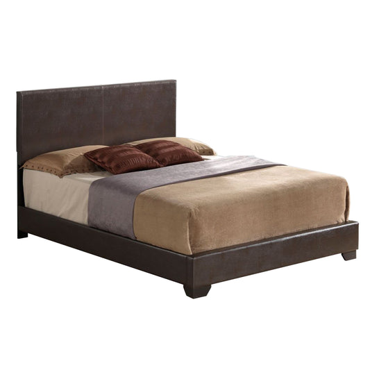 Ireland Eastern III Queen Size Bed with Headboard and Footboard by Acme Furniture