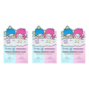 The CrÃ¨me Shop Little Twin Stars Fusion Mask (3-Pieces)