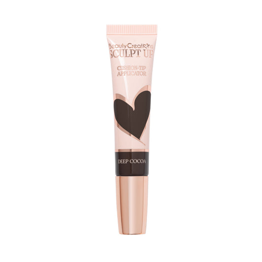 Beauty Creations Sculpt Up Wands 0.42 oz Flawless Stay Liquid Contour - Deep Cocoa