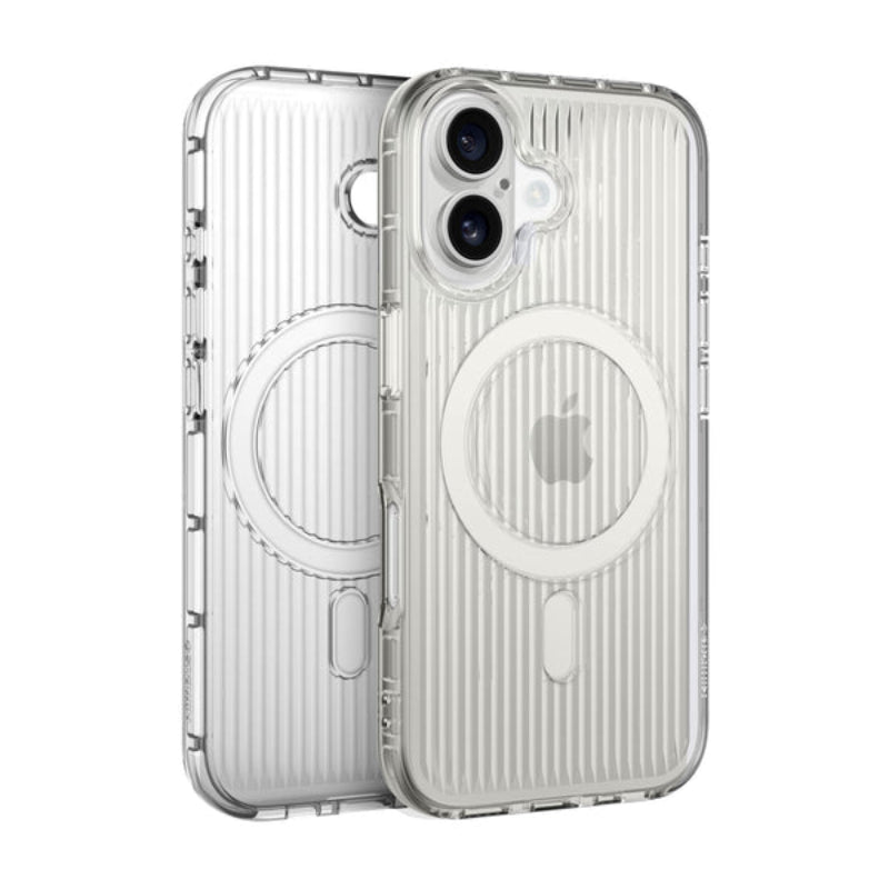 Nimbus9 Alto 2 Mag Safe Case for Apple iPhone 16 - Clear