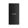 Lexar LSL30000 1TB SL300 USB 3.2 Gen 2 Portable SSD - Black
