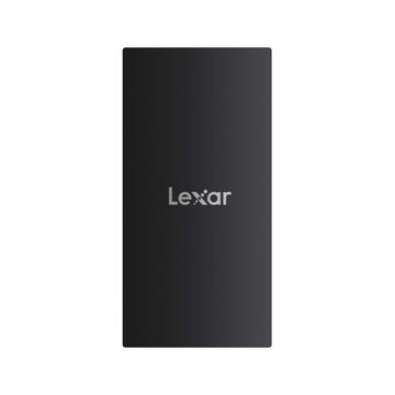 Lexar LSL30000 1TB SL300 USB 3.2 Gen 2 Portable SSD - Black